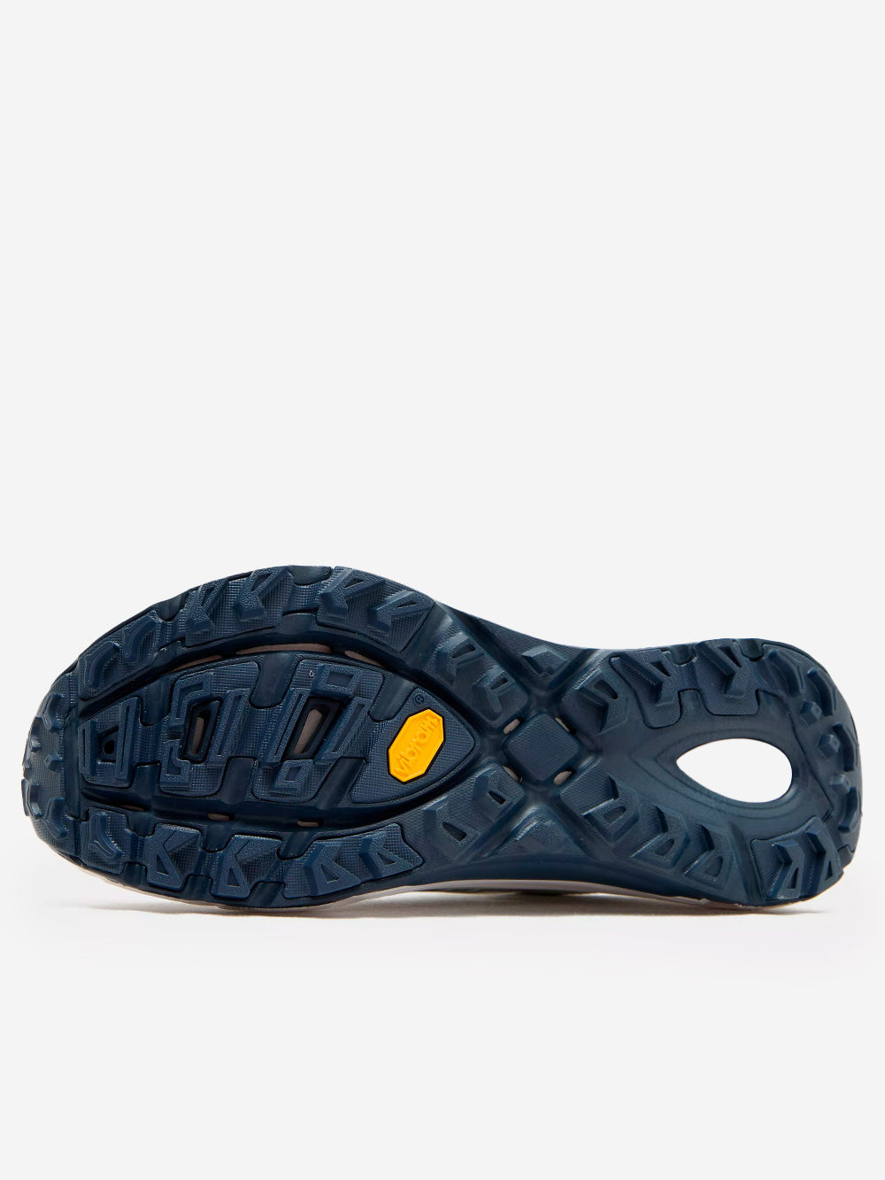 HOKA Mafate Speed 2 bianche e argento Bianca argento Urbanstaroma