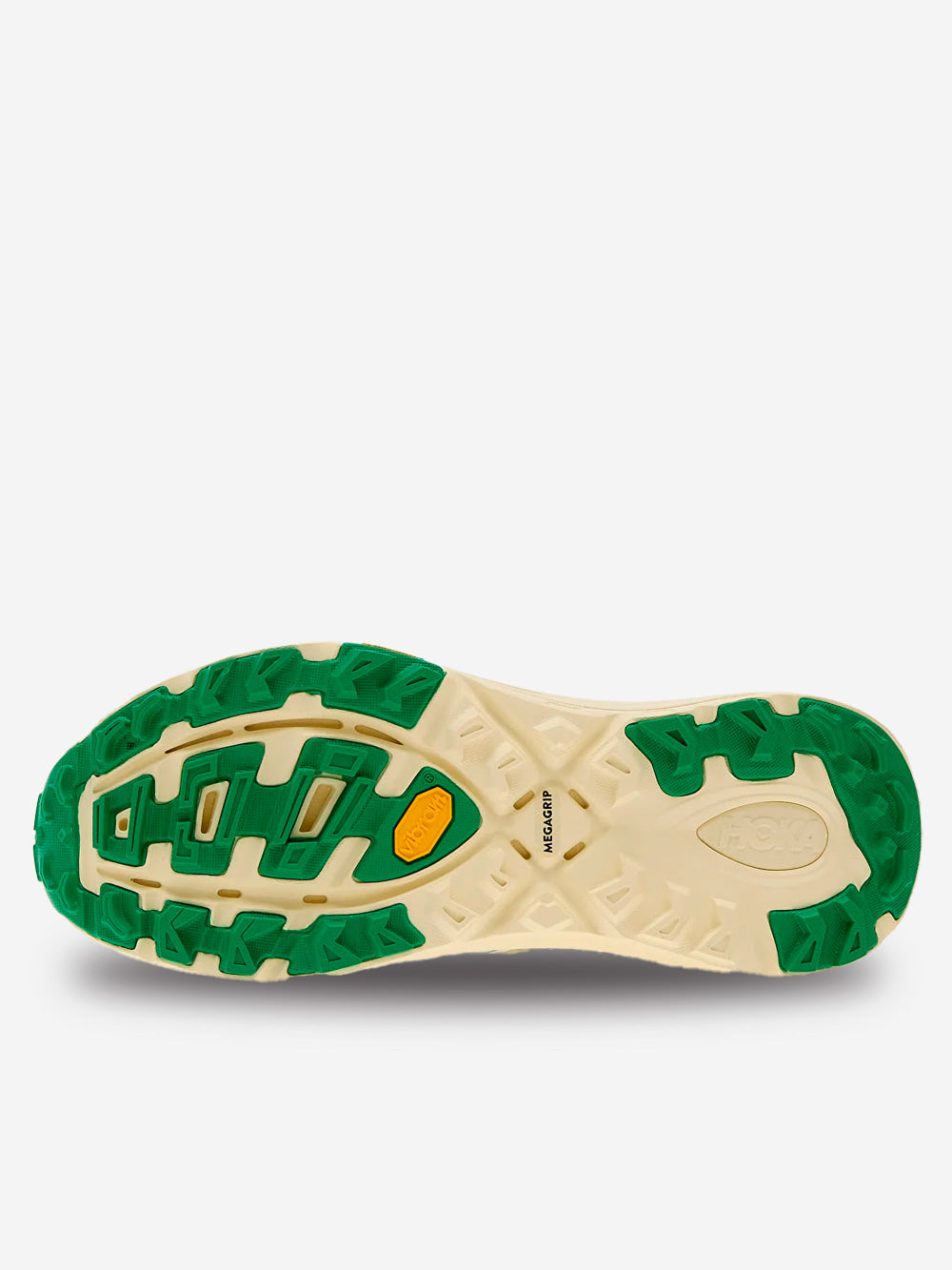 HOKA Mafate Speed 2 bianche e verdi Bianco verde Urbanstaroma