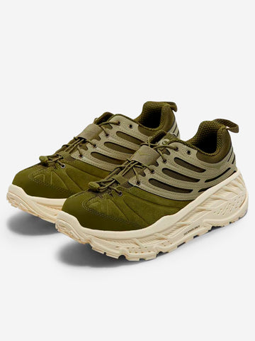HOKA U Elite Terrain System Stinson EVO OG verdi Verde