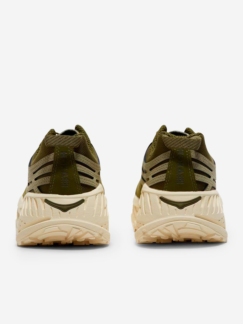 HOKA U Elite Terrain System Stinson EVO OG verdi Verde Urbanstaroma