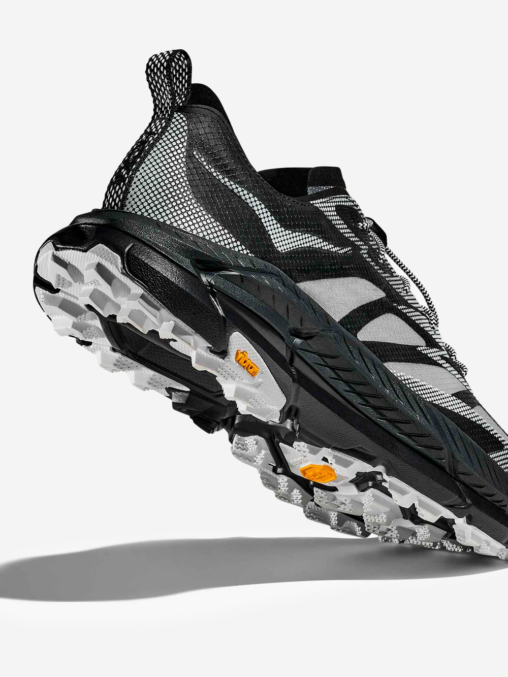 HOKA Sneaker outdoor Mafate Speed 4 Lite Ts nere Nero bianco Urbanstaroma