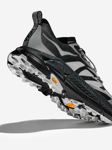 HOKA Sneaker outdoor Mafate Speed 4 Lite Ts nere Nero bianco