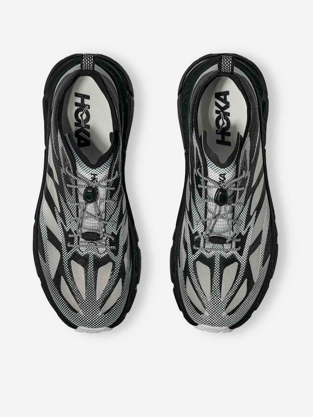 HOKA Sneaker outdoor Mafate Speed 4 Lite Ts nere Nero bianco Urbanstaroma