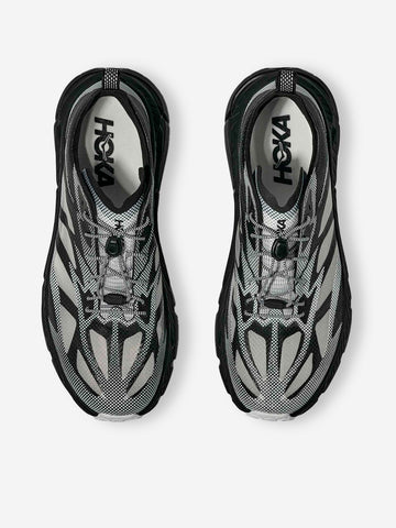 HOKA Sneaker outdoor Mafate Speed 4 Lite Ts nere Nero bianco