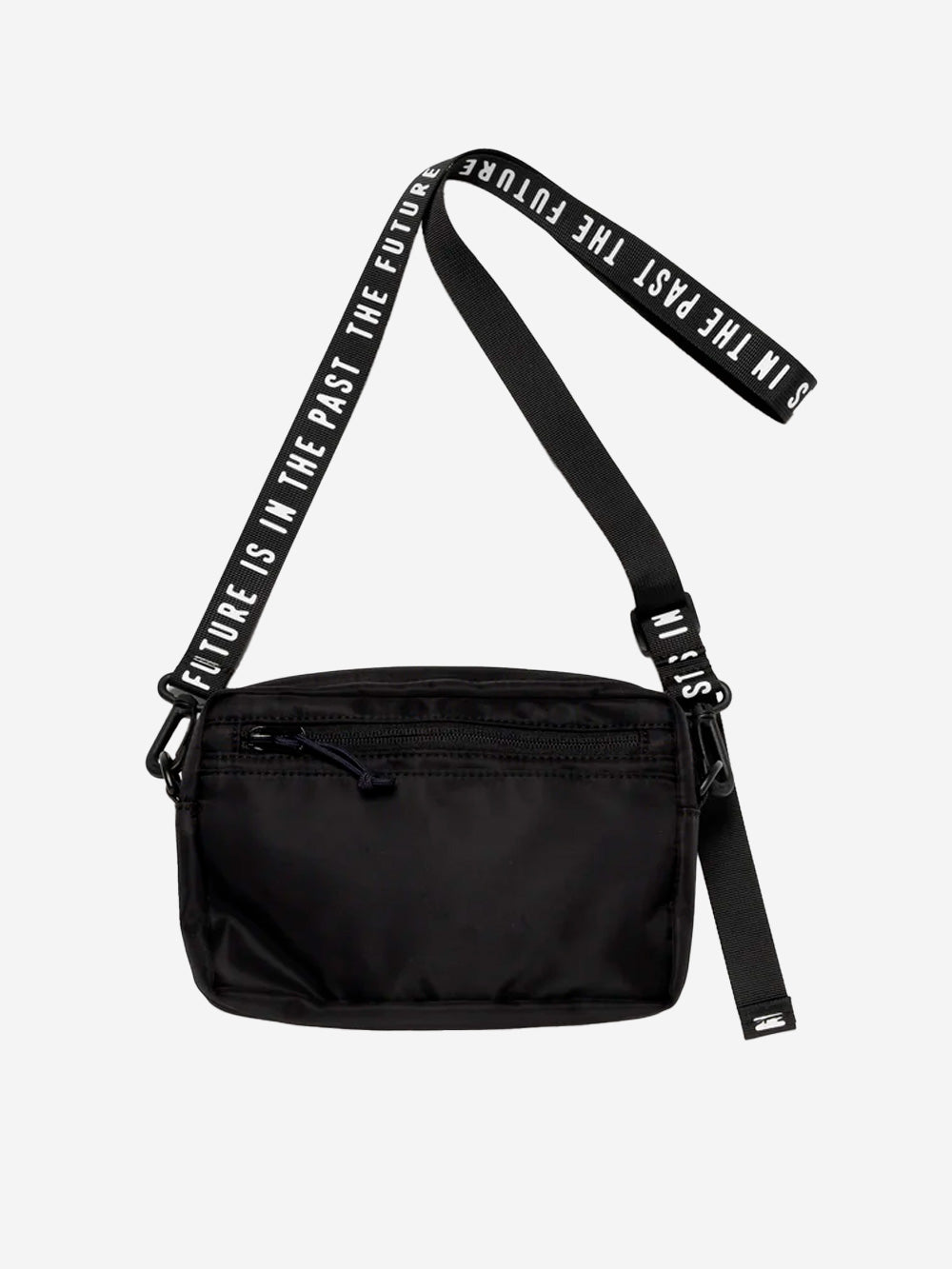 HUMAN MADE Borsa a tracolla 'Military Pouch' nera Nero Urbanstaroma