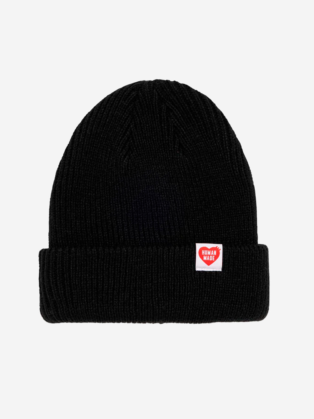 HUMAN MADE Classic beanie nero Nero Urbanstaroma