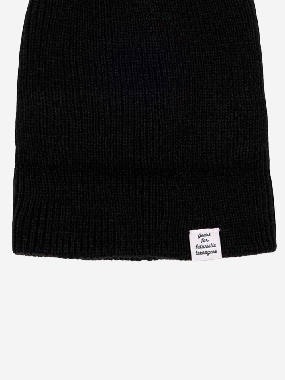 HUMAN MADE Classic beanie nero Nero Urbanstaroma
