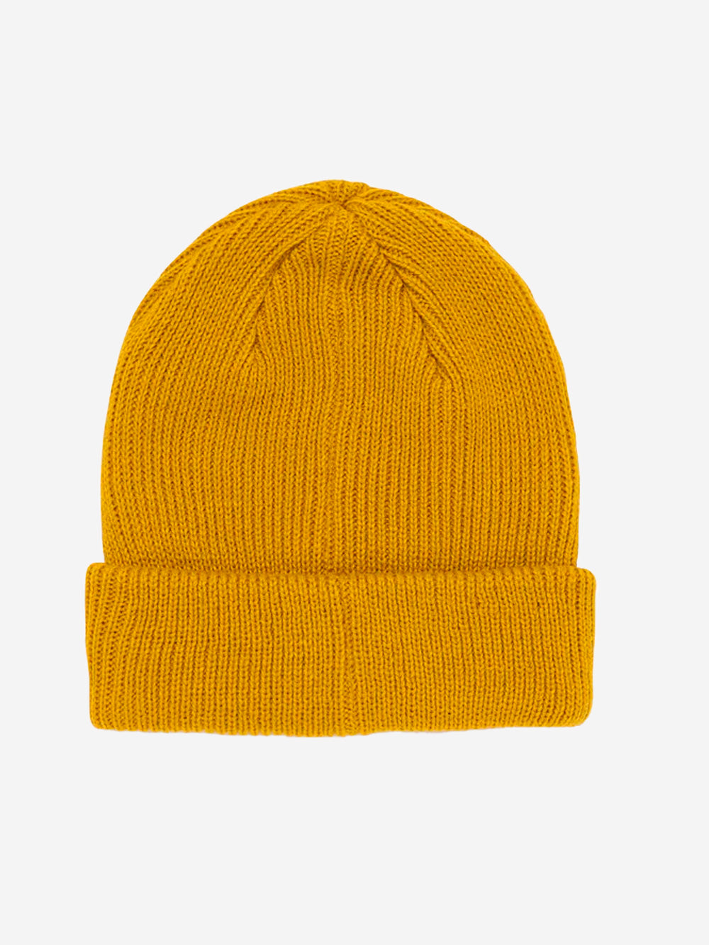 HUMAN MADE Classic beanie giallo Giallo Urbanstaroma