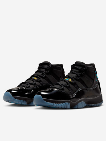 JORDAN Air Jordan 11 Retro 'Gamma' Blue Nero blu