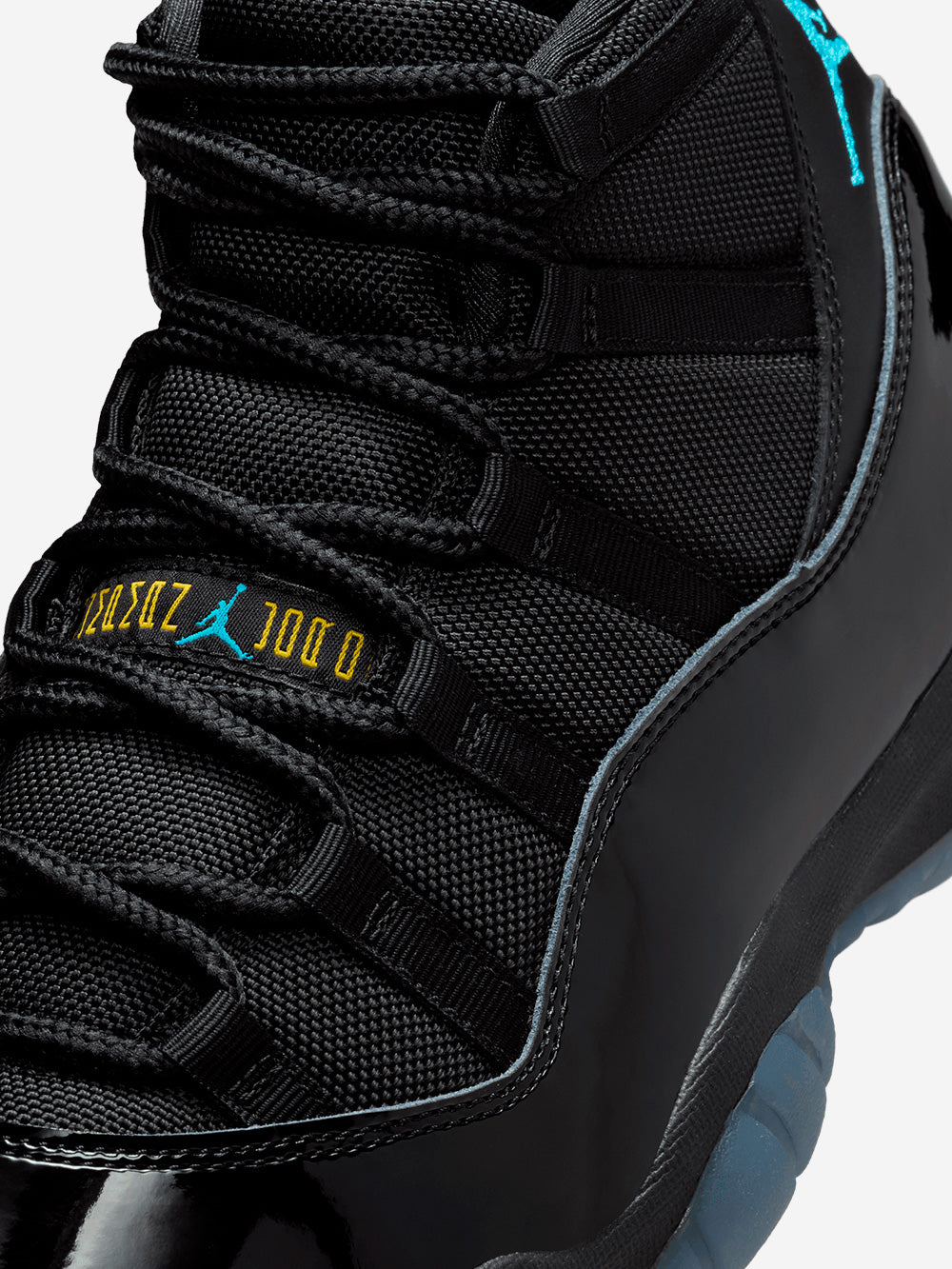 JORDAN Air Jordan 11 Retro 'Gamma' Blue Nero blu Urbanstaroma