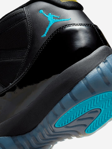 JORDAN Air Jordan 11 Retro 'Gamma' Blue Nero blu