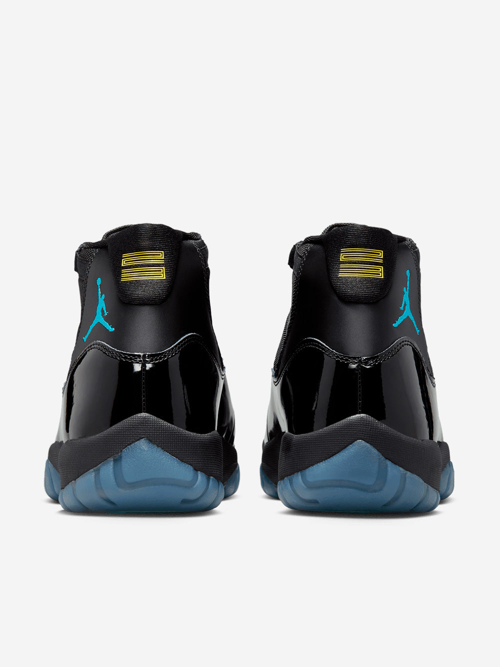 JORDAN Air Jordan 11 Retro 'Gamma' Blue Nero blu Urbanstaroma