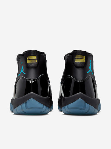 JORDAN Air Jordan 11 Retro 'Gamma' Blue Nero blu