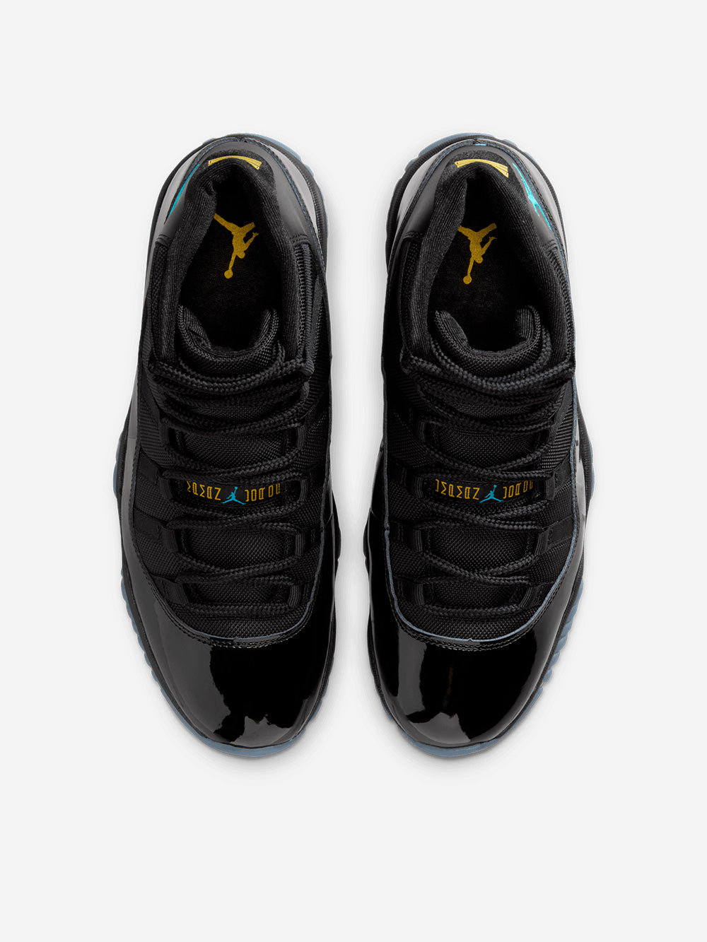 JORDAN Air Jordan 11 Retro 'Gamma' Blue Nero blu Urbanstaroma
