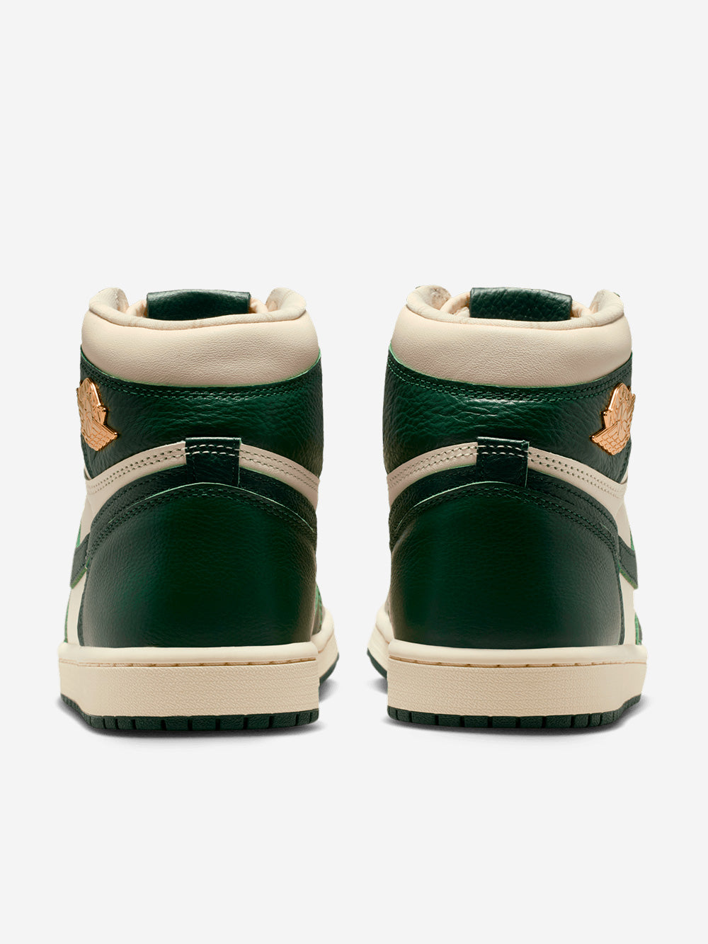 JORDAN W Air Jordan 1 Retro High OG 'Fir' Pro Green Verde bianco Urbanstaroma
