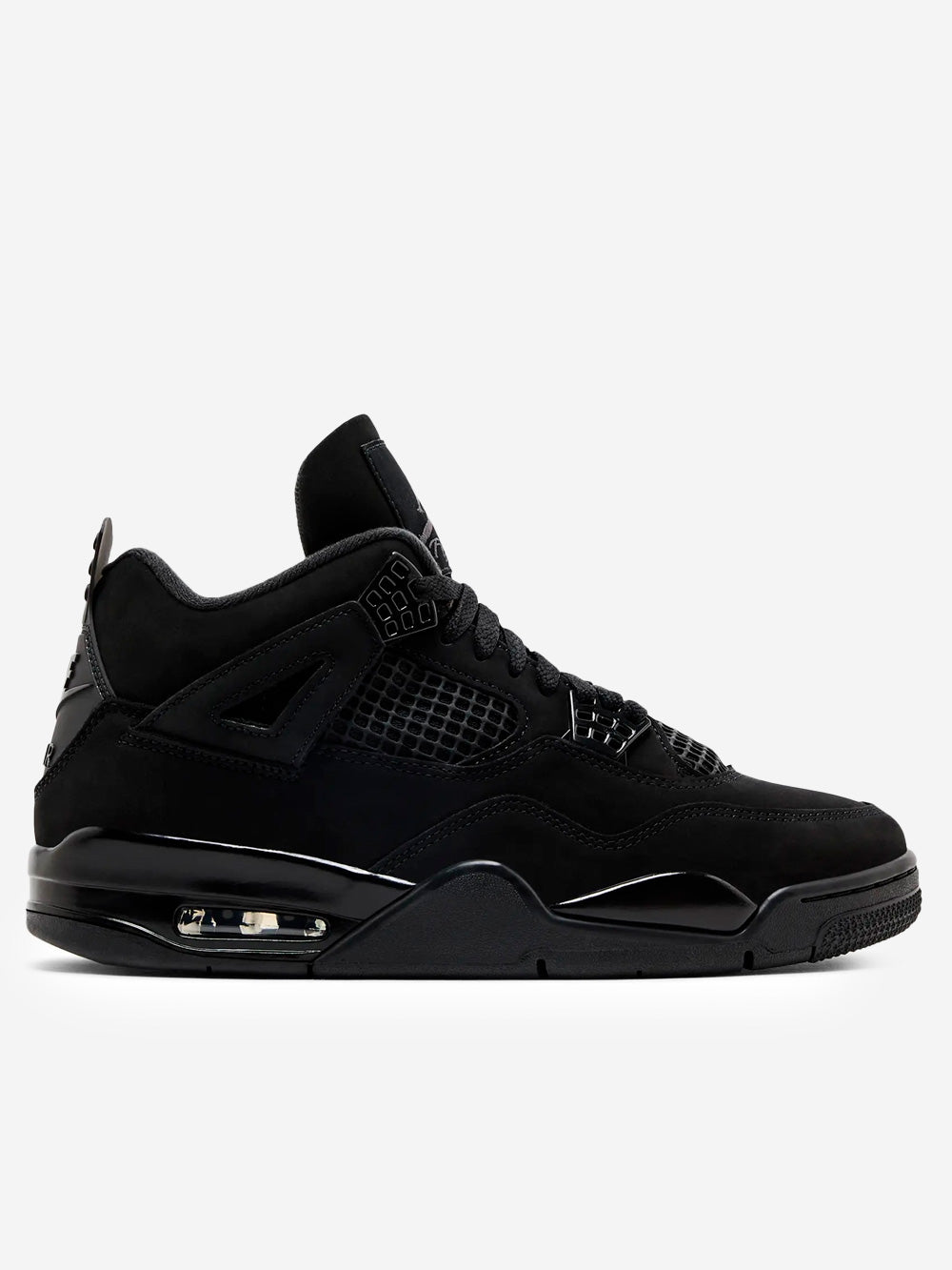 JORDAN Air Jordan 4 Retro 'Black Cat' Nero Urbanstaroma