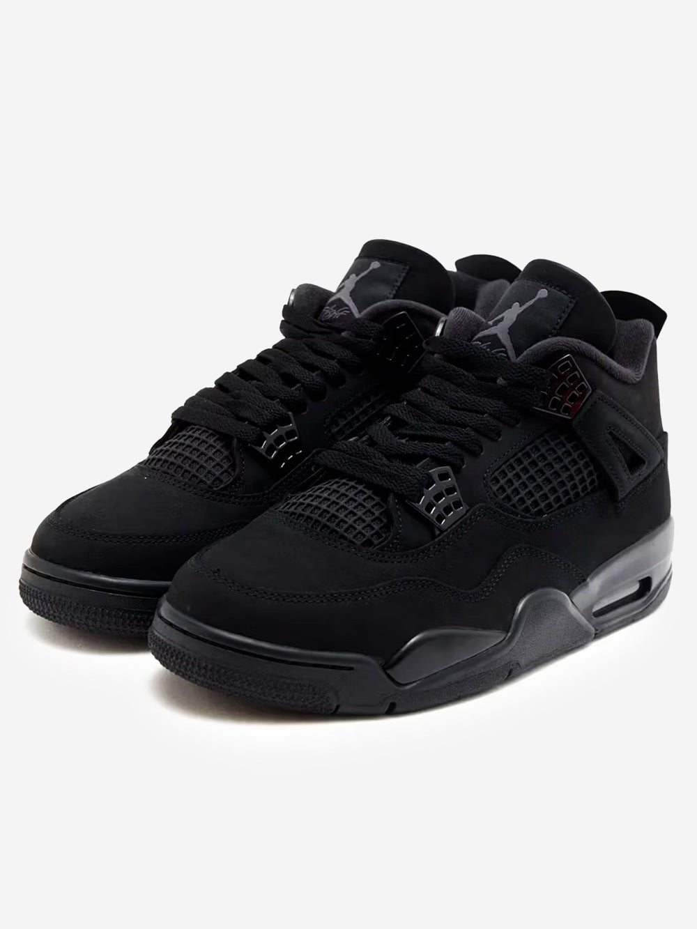 JORDAN Air Jordan 4 Retro 'Black Cat' Nero Urbanstaroma