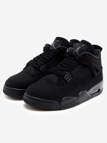 JORDAN Air Jordan 4 Retro 'Black Cat' Nero