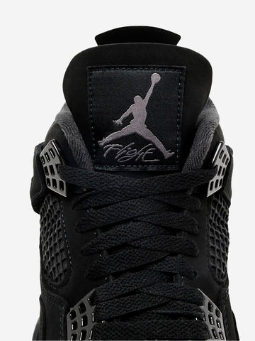 JORDAN Air Jordan 4 Retro 'Black Cat' Nero