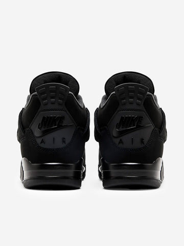 JORDAN Air Jordan 4 Retro 'Black Cat' Nero
