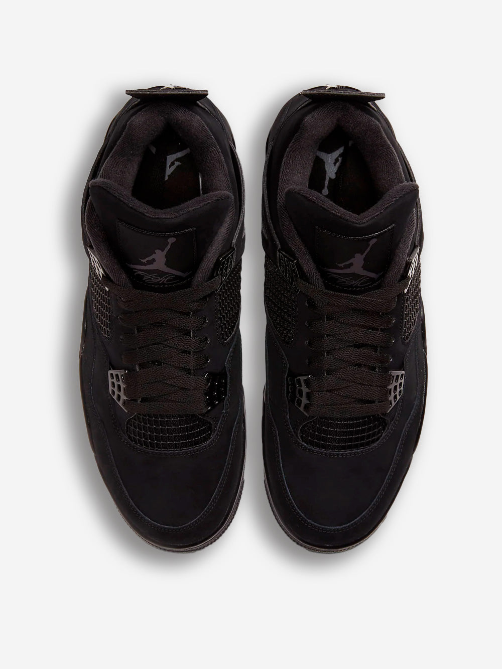 JORDAN Air Jordan 4 Retro 'Black Cat' Nero Urbanstaroma