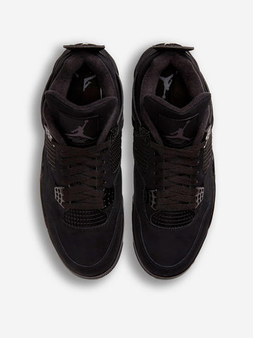 JORDAN Air Jordan 4 Retro 'Black Cat' Nero