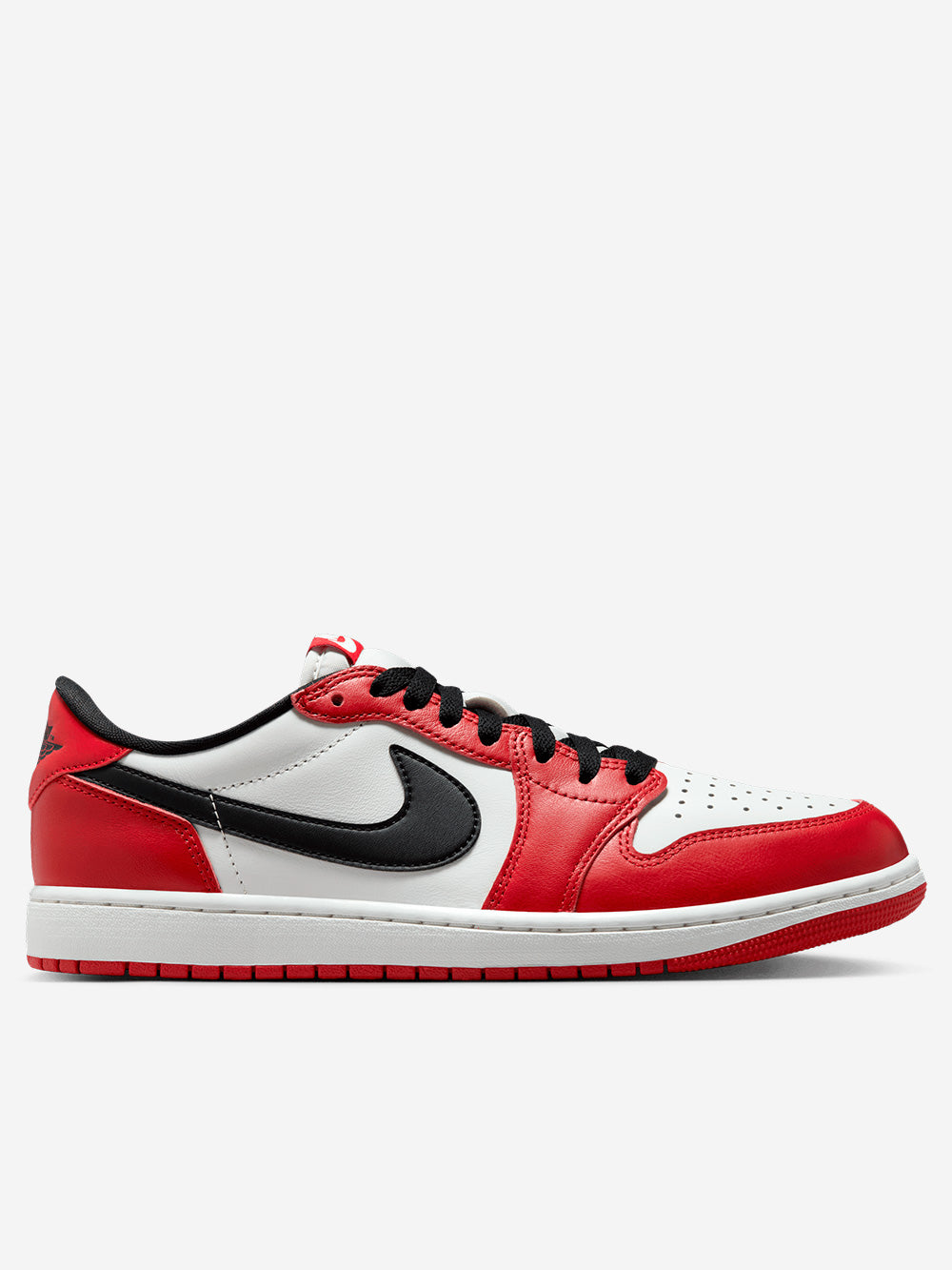 JORDAN Air Jordan 1 Retro Low OG 'Chicago' Rossa bianca Urbanstaroma