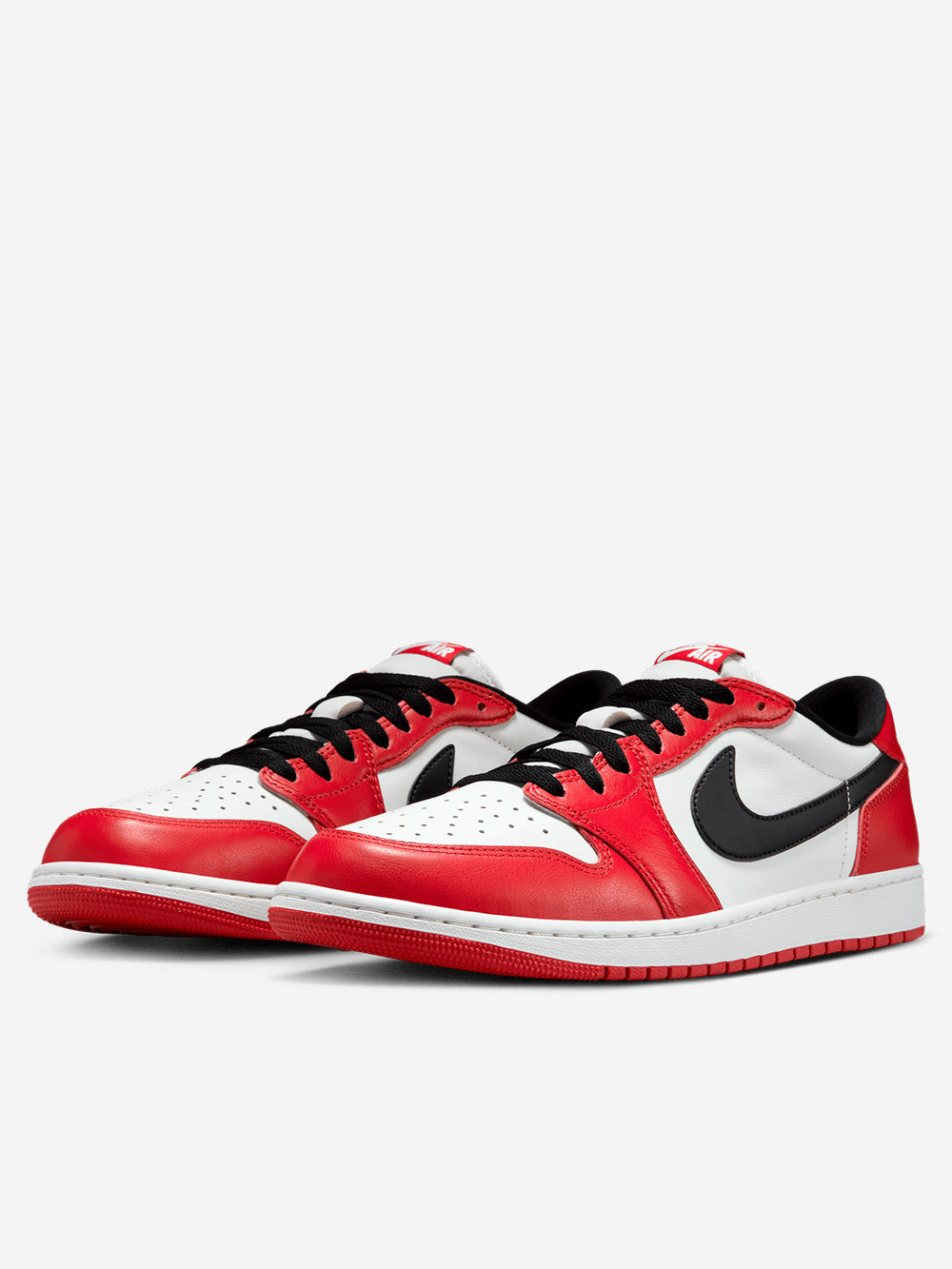 JORDAN Air Jordan 1 Retro Low OG 'Chicago' Rossa bianca Urbanstaroma