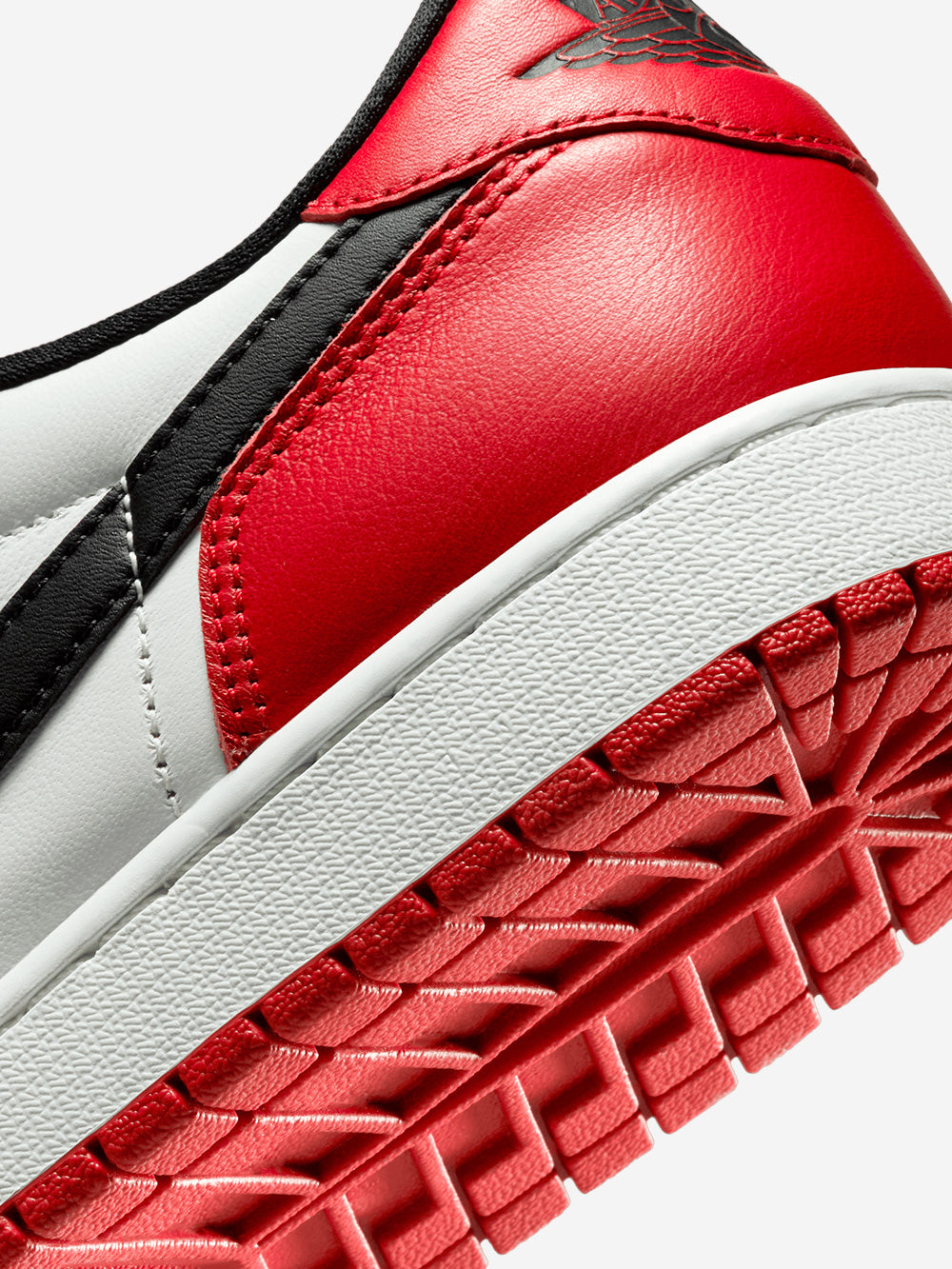 JORDAN Air Jordan 1 Retro Low OG 'Chicago' Rossa bianca Urbanstaroma