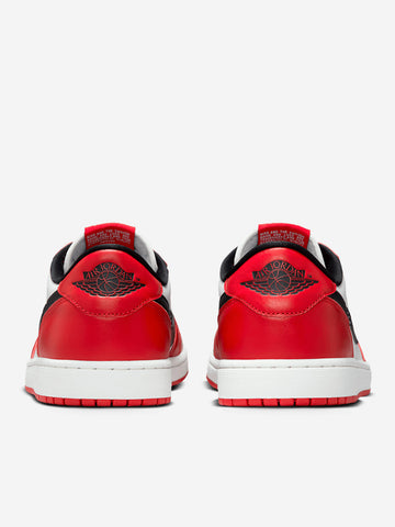 JORDAN Air Jordan 1 Retro Low OG 'Chicago' Rossa bianca