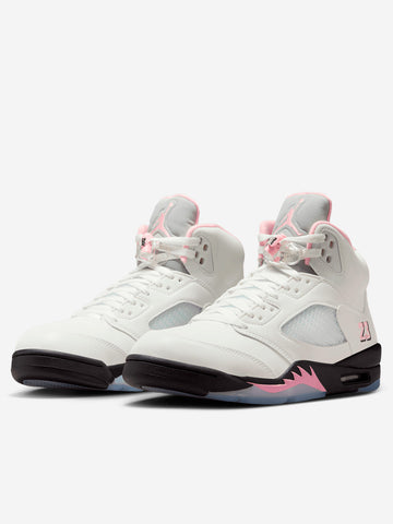 JORDAN Air Jordan 5 Retro OG '35th Anniversary' Medium Soft Pink Bianco rosa
