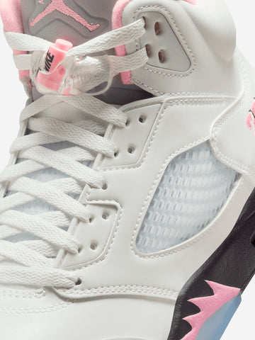 JORDAN Air Jordan 5 Retro OG '35th Anniversary' Medium Soft Pink Bianco rosa