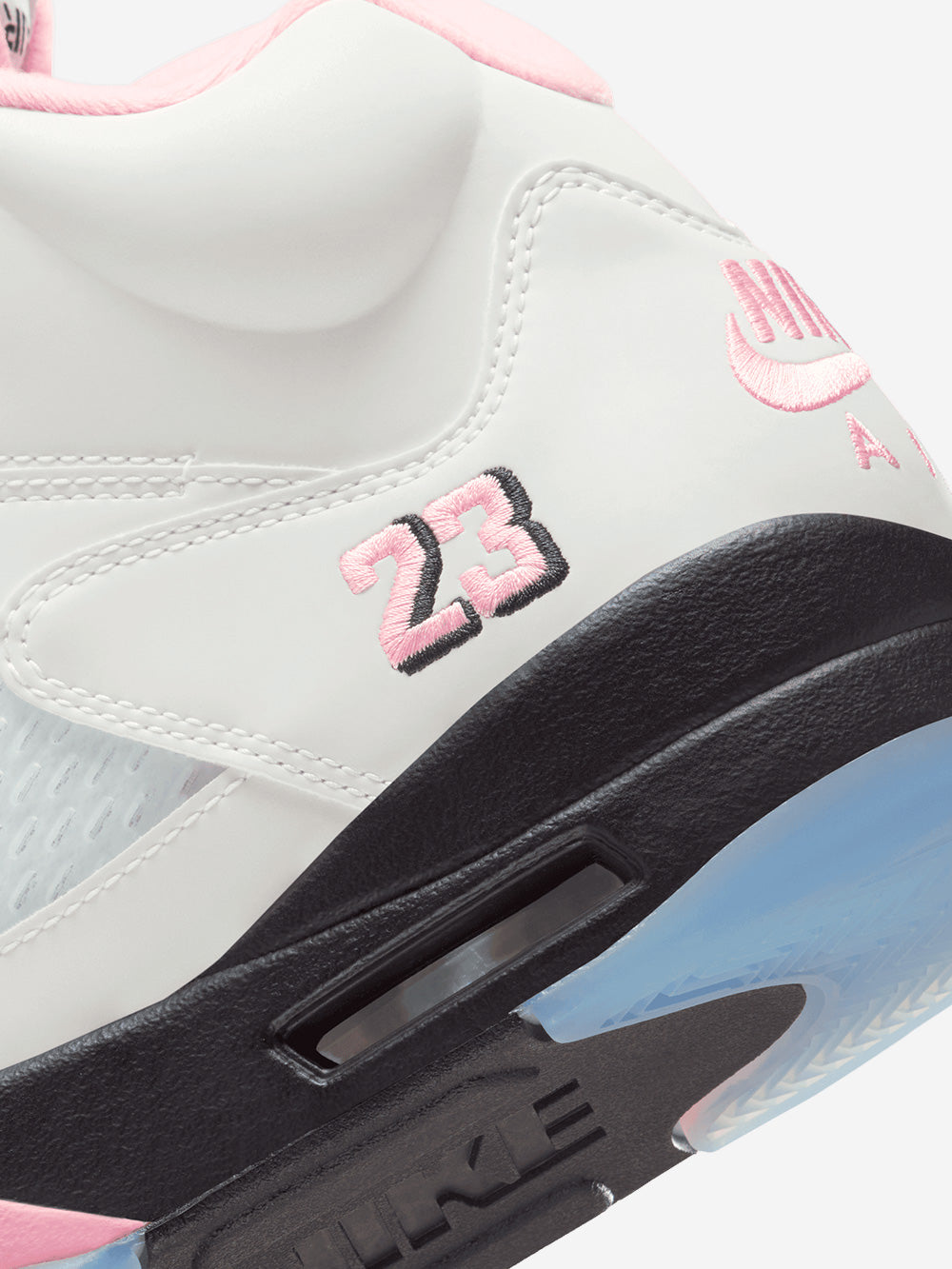 JORDAN Air Jordan 5 Retro OG '35th Anniversary' Medium Soft Pink Bianco rosa Urbanstaroma