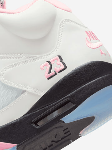 JORDAN Air Jordan 5 Retro OG '35th Anniversary' Medium Soft Pink Bianco rosa
