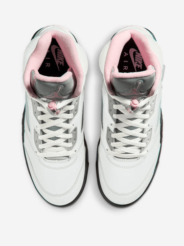 JORDAN Air Jordan 5 Retro OG '35th Anniversary' Medium Soft Pink Bianco rosa
