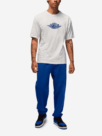 JORDAN T-shirt bianca 'Rare' effetto delavé Bianco