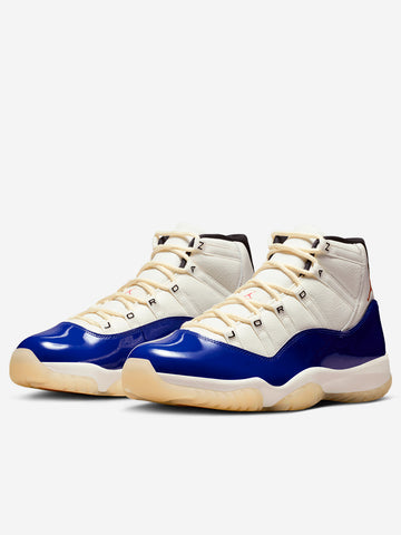 JORDAN Air Jordan 11 Retro 'Rare Air' Bianco blu