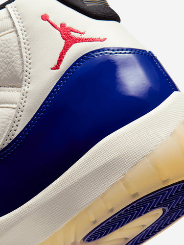 JORDAN Air Jordan 11 Retro 'Rare Air' Bianco blu
