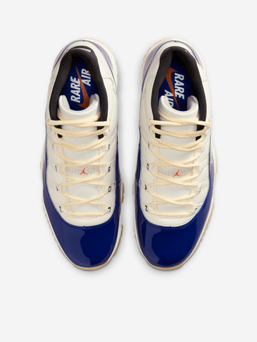 JORDAN Air Jordan 11 Retro 'Rare Air' Bianco blu