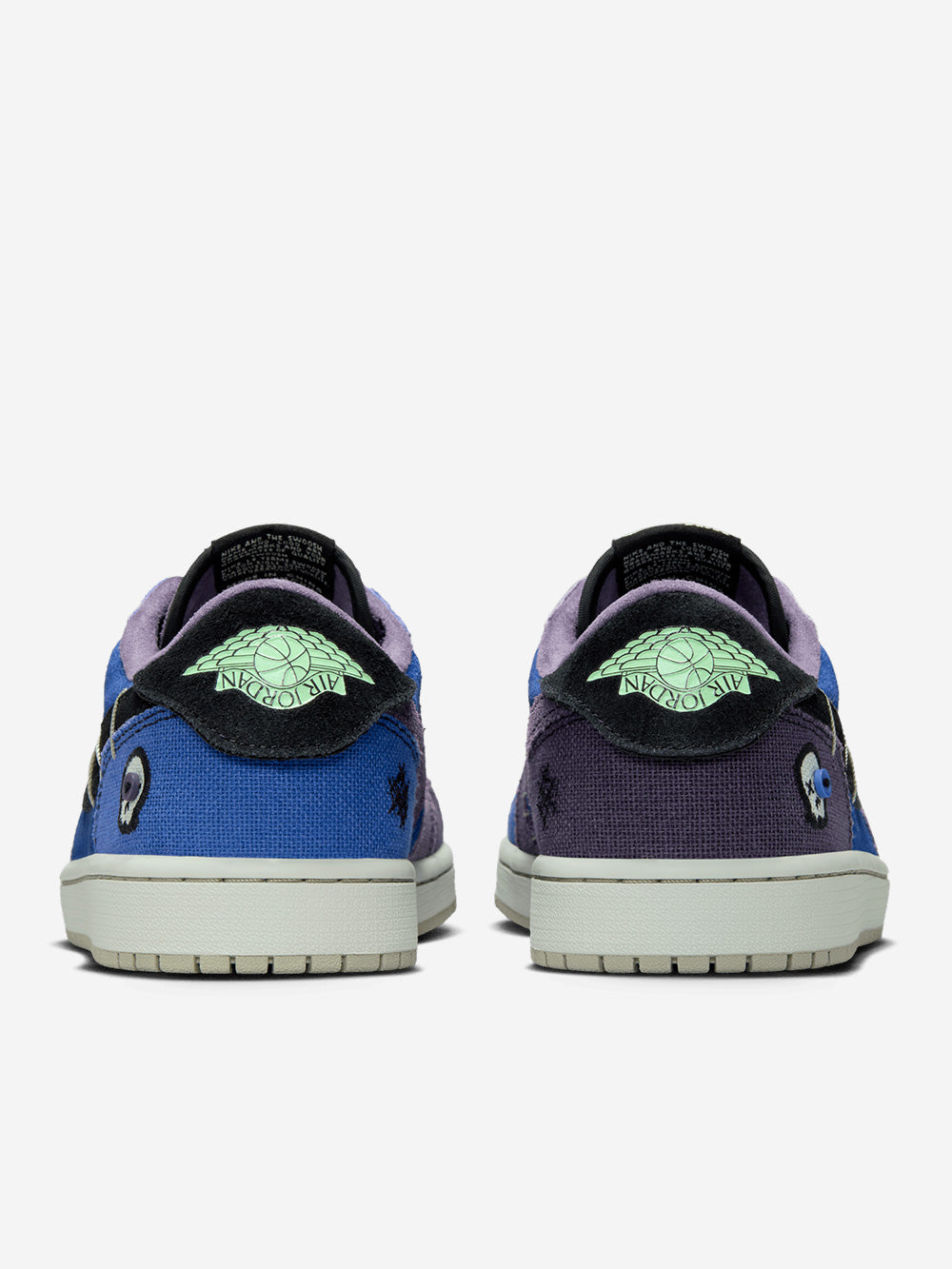 JORDAN Air Jordan 1 Low OG 'Voodoo Alternate' Zion Williamson Viola Urbanstaroma