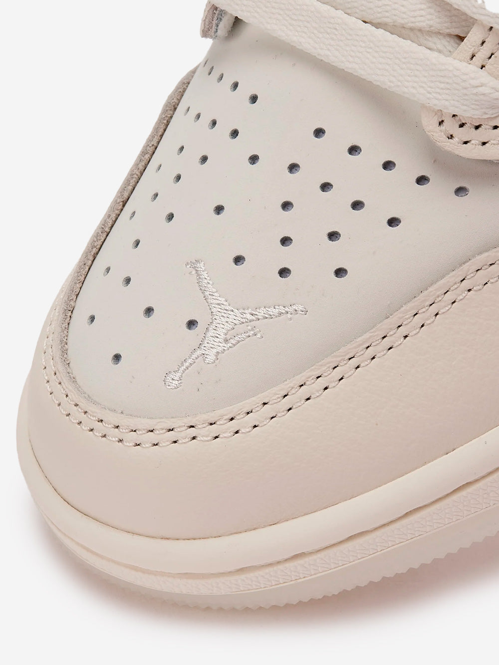 JORDAN Air Jordan 1 Retro High OG 'Sail University Red' Beige grigio Urbanstaroma