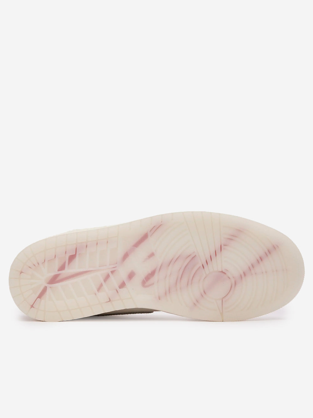 JORDAN Air Jordan 1 Retro High OG 'Sail University Red' Beige grigio Urbanstaroma