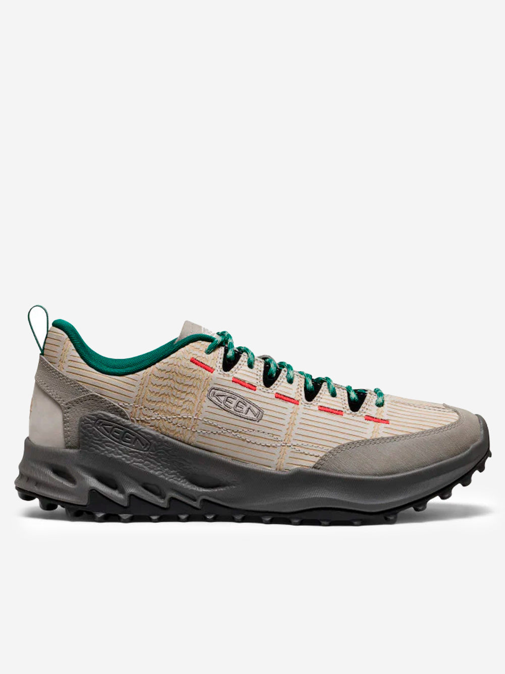 KEEN Jasper Zionic ELNEST Grigio verde Urbanstaroma