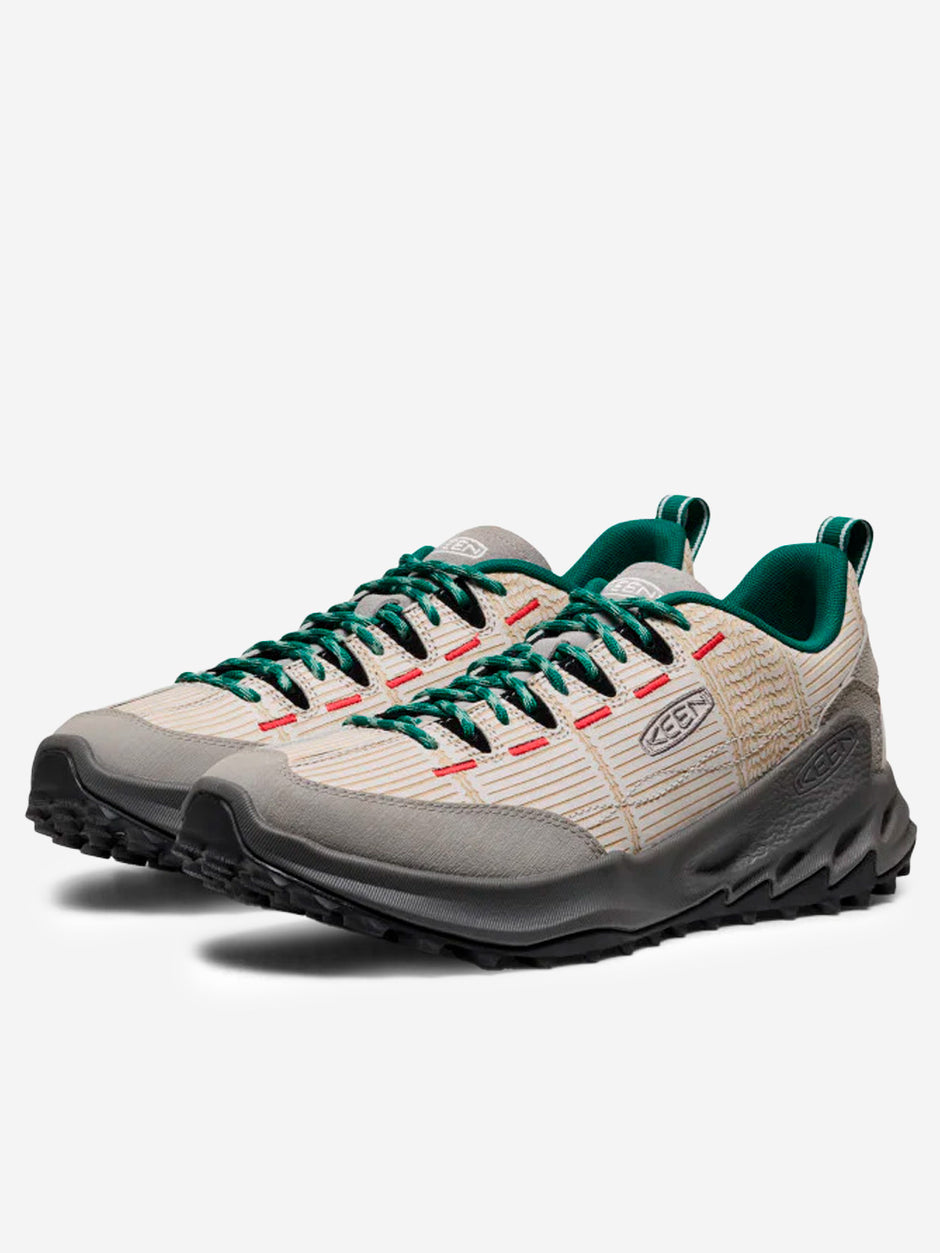 Chaussures De Sport KEEN UNEEK O3 Homme - Tissu Et Caoutchouc - Noir - Design à Cordon Unique - Neuves