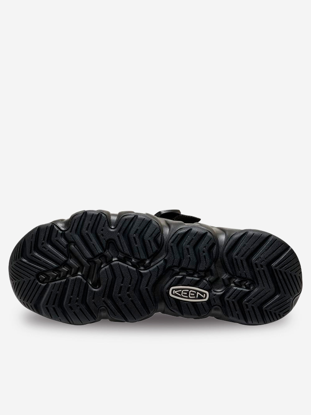 KEEN Clog Hyperport Metalwood Plaza beige Beige nero Urbanstaroma