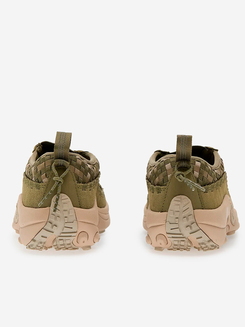 MERRELL Slip on Jungle Moc Evo Woven Drab Verde Urbanstaroma