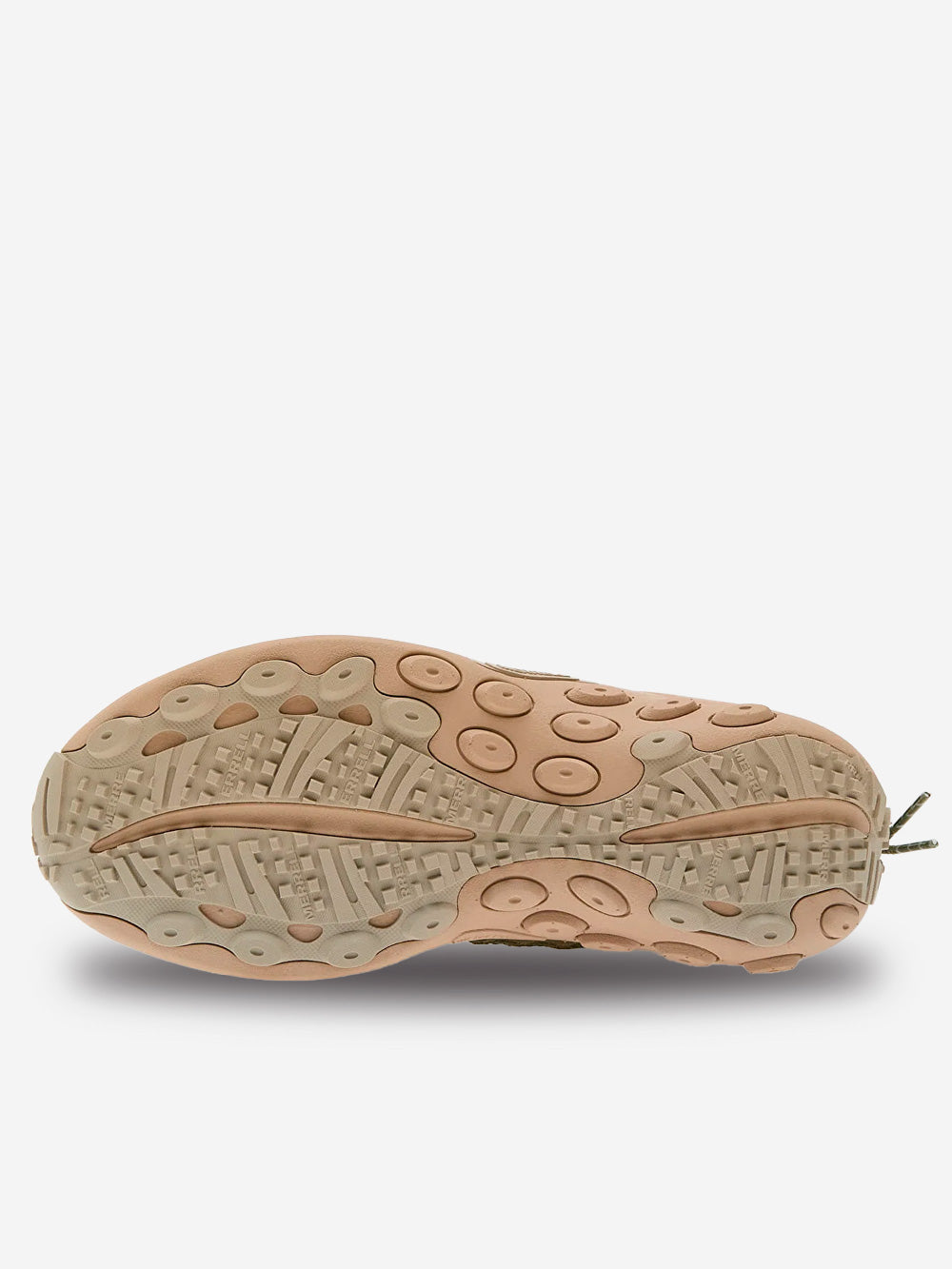 MERRELL Slip on Jungle Moc Evo Woven Drab Verde Urbanstaroma