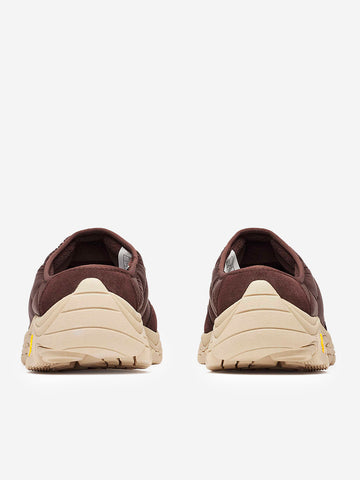 MERRELL Slip on Moab 2 Slide Quilted marroni Marrone
