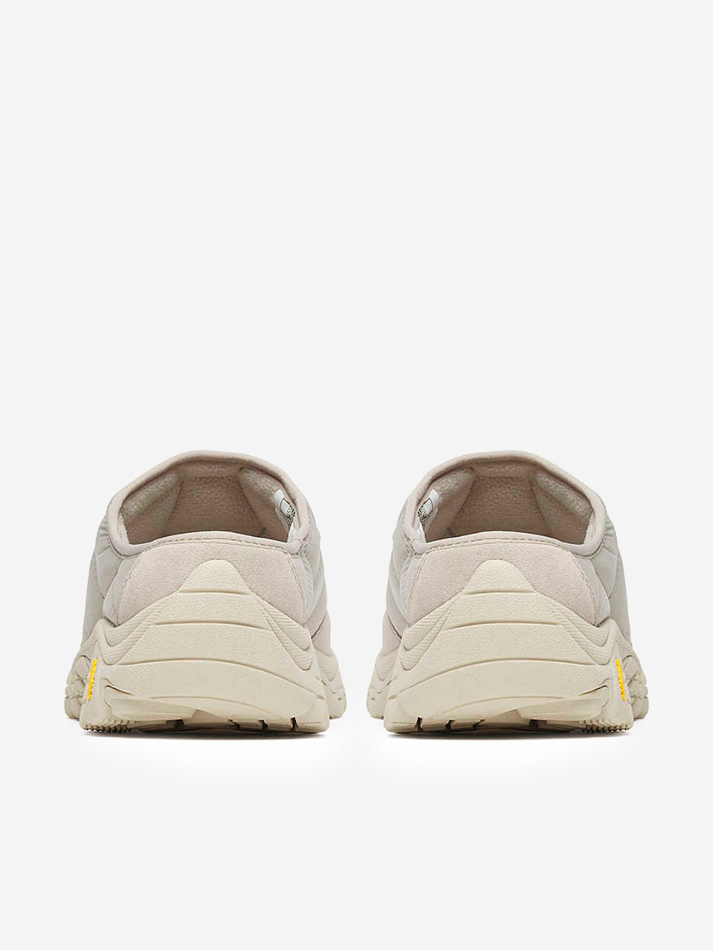 MERRELL Slip on Moab 2 Slide Quilted grigie Grigio chiaro Urbanstaroma