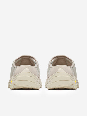 MERRELL Slip on Moab 2 Slide Quilted grigie Grigio chiaro